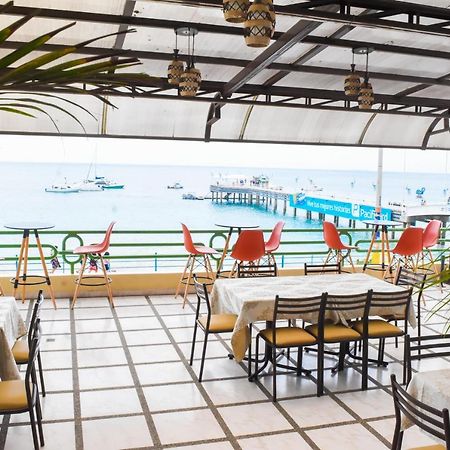 Blue Bay Hotel ساليناس المظهر الخارجي الصورة