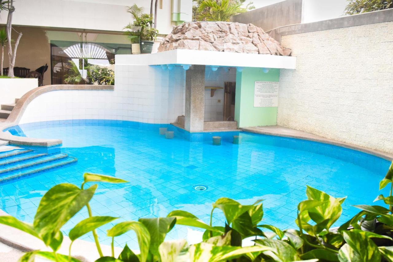 Blue Bay Hotel ساليناس المظهر الخارجي الصورة