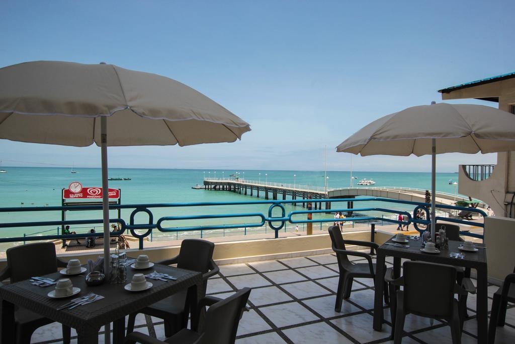 Blue Bay Hotel ساليناس المظهر الخارجي الصورة