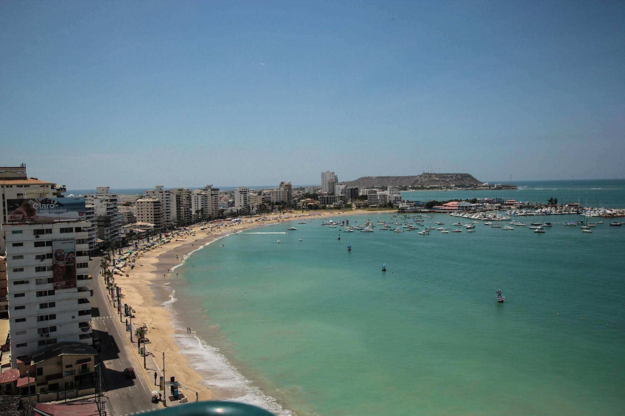 Blue Bay Hotel ساليناس المظهر الخارجي الصورة
